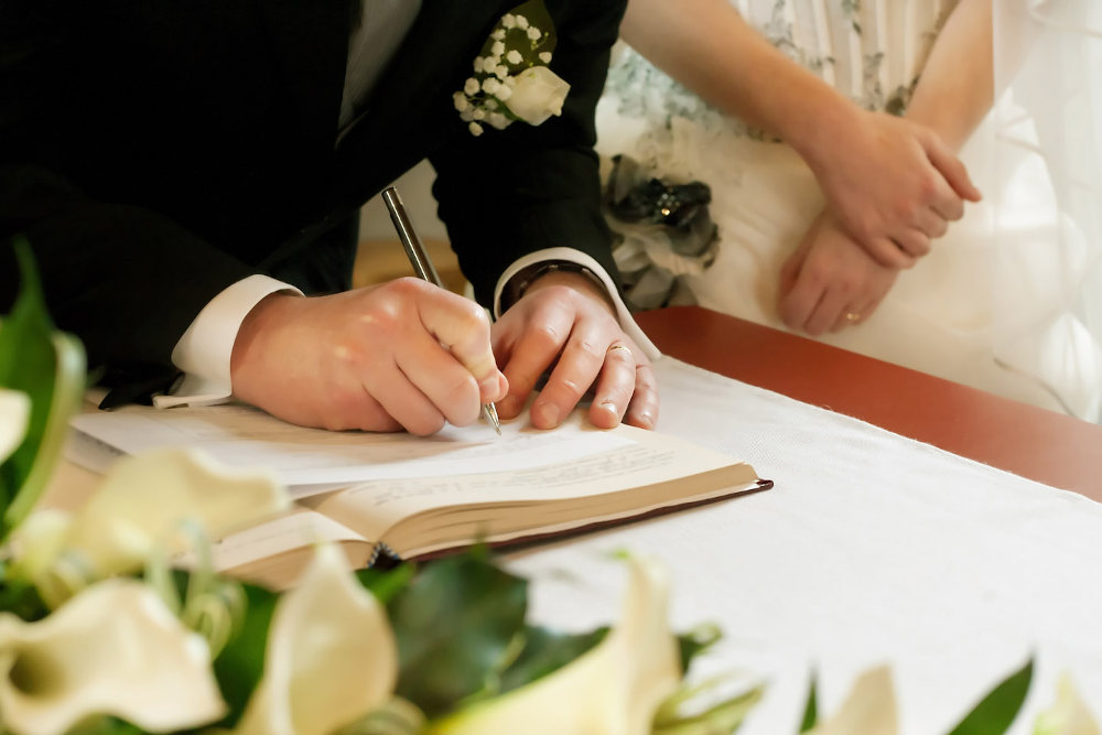 Requisitos para casarse por la iglesia católica en Colombia