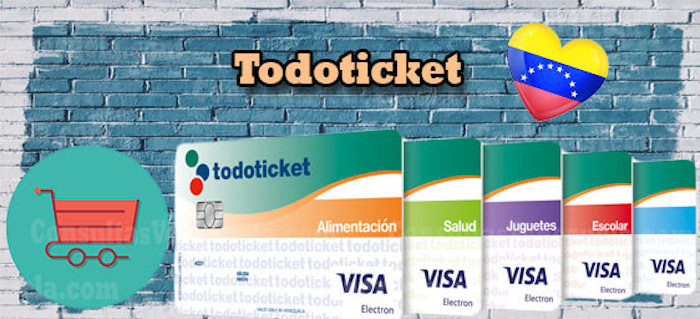 TodoTicket: Transferencias y Consulta de Saldo de tu tarjeta